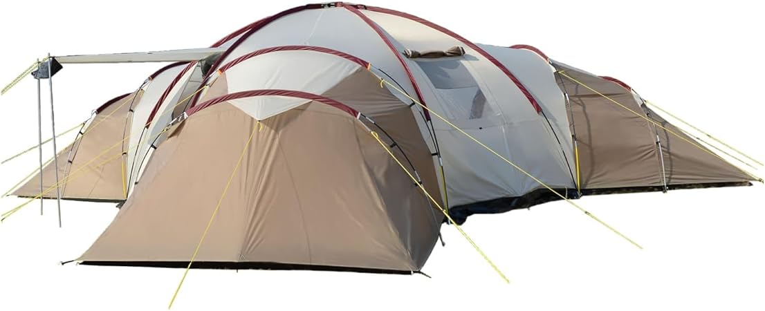 Skandika Turin 12-Person Review