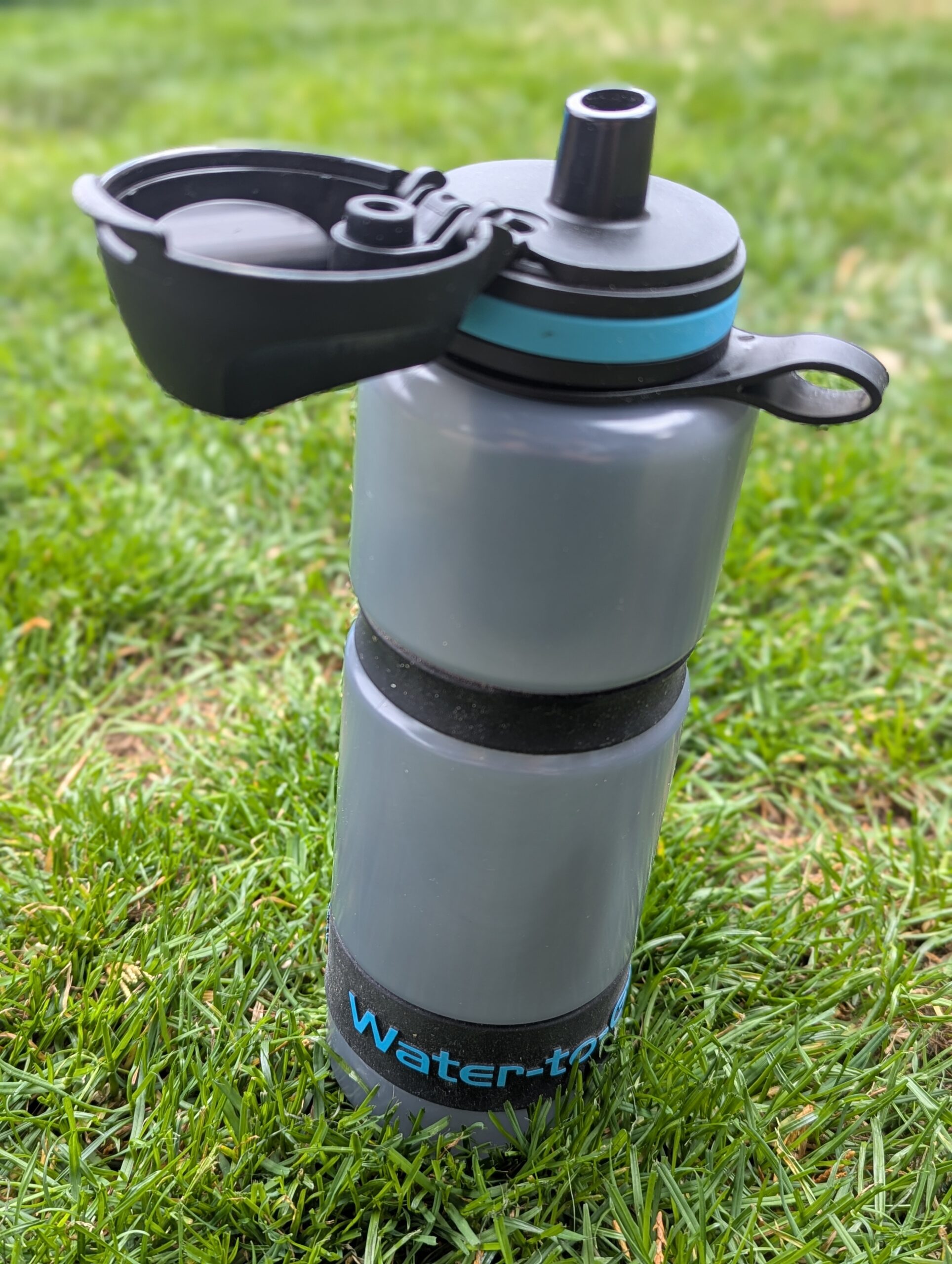 Water-To-Go Bottle Review