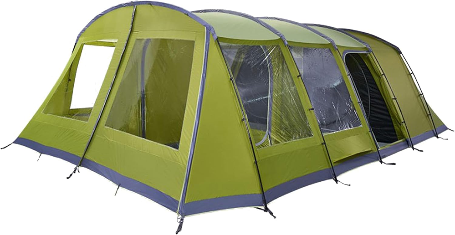 Vango Casa Lux 7 Person Family Tent Review – Is It Ideal for Families?